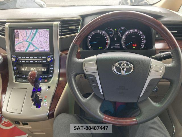 Toyota VELLFIRE 2010-12 288082-21