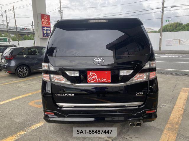 Toyota VELLFIRE 2010-12 288082-7