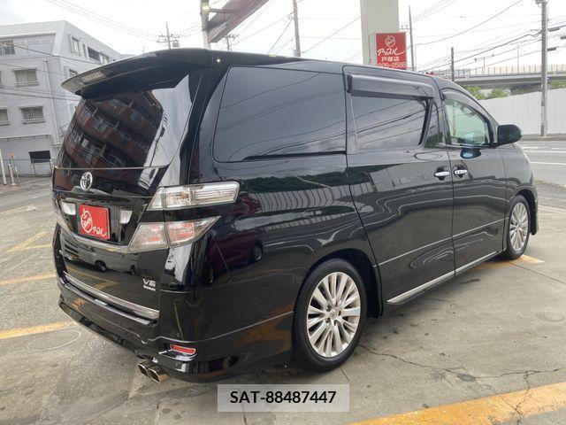 Toyota VELLFIRE 2010-12 288082-2