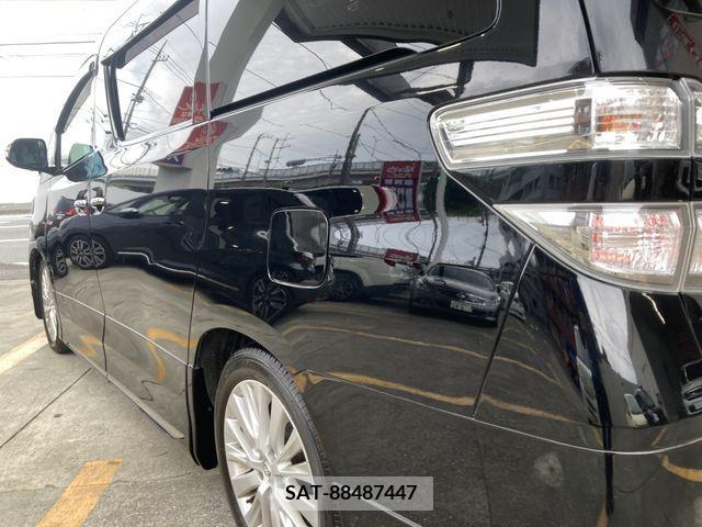 Toyota VELLFIRE 2010-12 288082-11