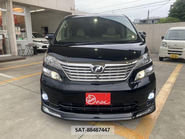 Toyota VELLFIRE 2010-12 288082-3