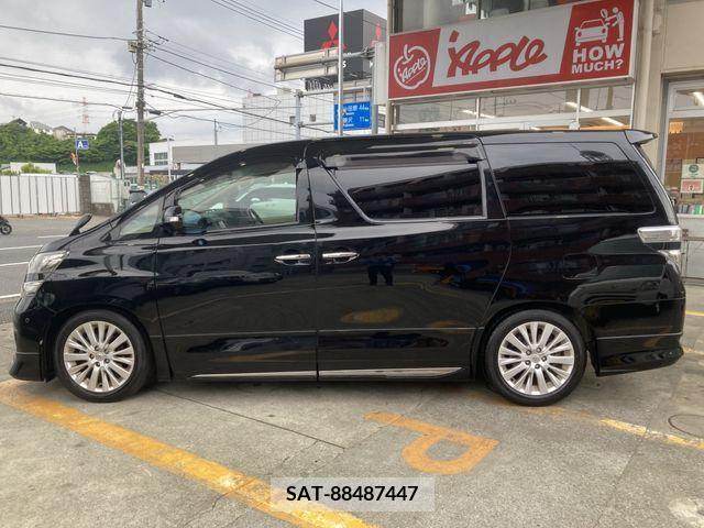Toyota VELLFIRE 2010-12 288082-12