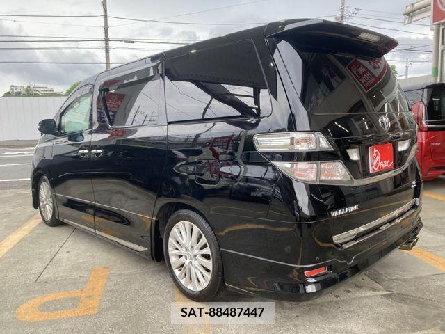 Toyota VELLFIRE 2010-12 288082-10