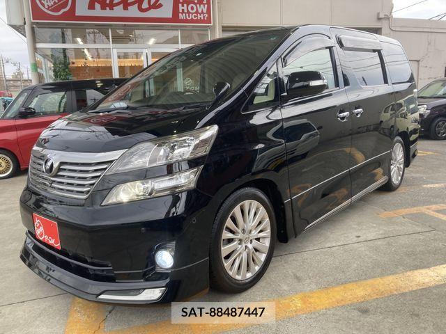 Toyota VELLFIRE 2010-12 288082-13