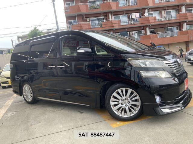 Toyota VELLFIRE 2010-12 288082-4