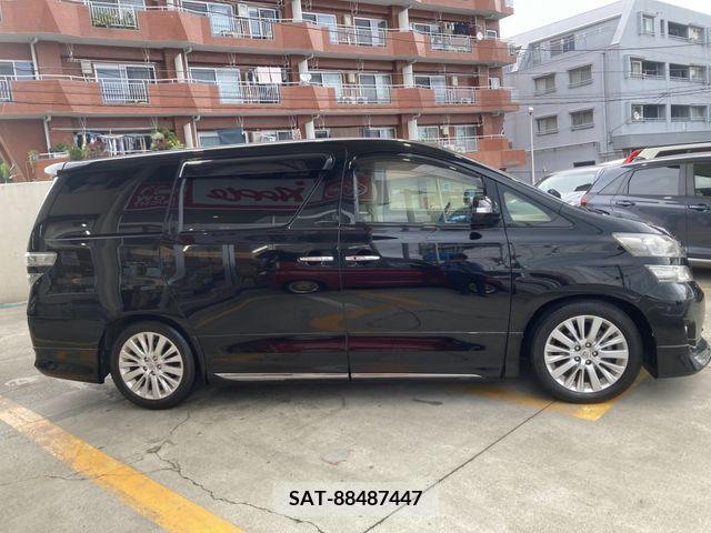 Toyota VELLFIRE 2010-12 288082-5