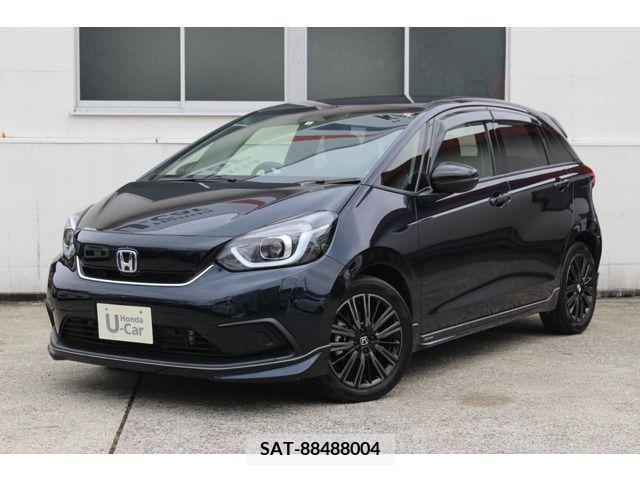 Honda FIT 2022-05 269568-0