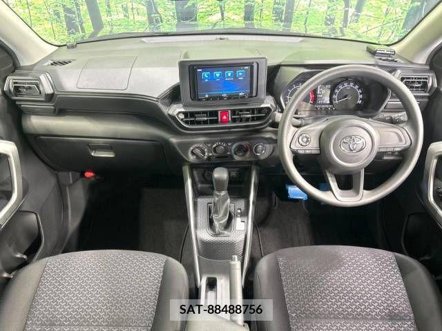 Toyota RAIZE 2023-10 393555-1