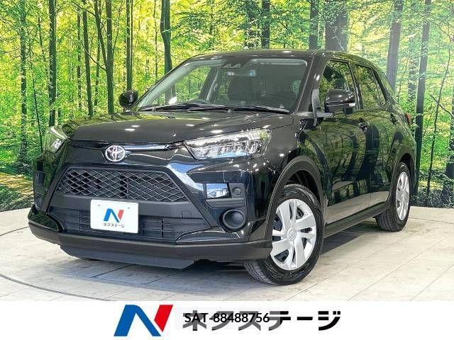 Toyota RAIZE 2023-10 393555-0