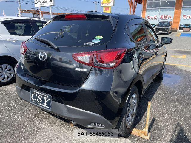 Mazda DEMIO 2015-05 235817-3