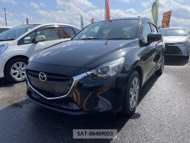 Mazda DEMIO 2015-05 235817-2