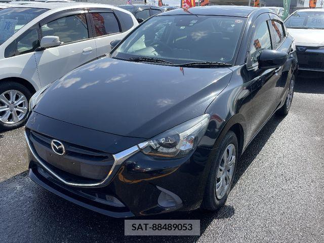 Mazda DEMIO 2015-05 235817-1