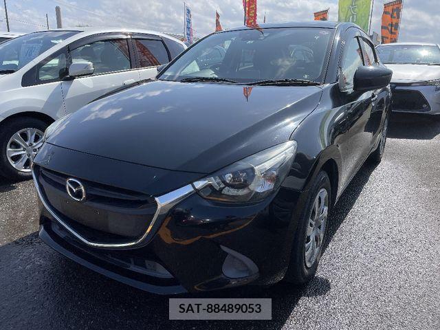 Mazda DEMIO 2015-05 235817-0