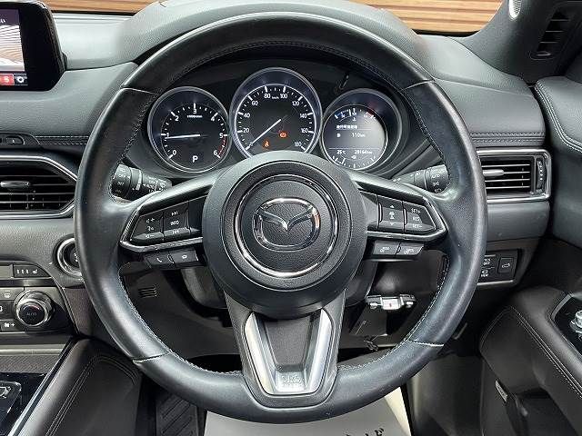 Mazda CX-8 2018-07 11279-12