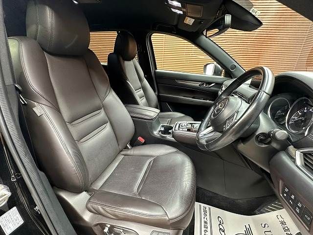 Mazda CX-8 2018-07 11279-7