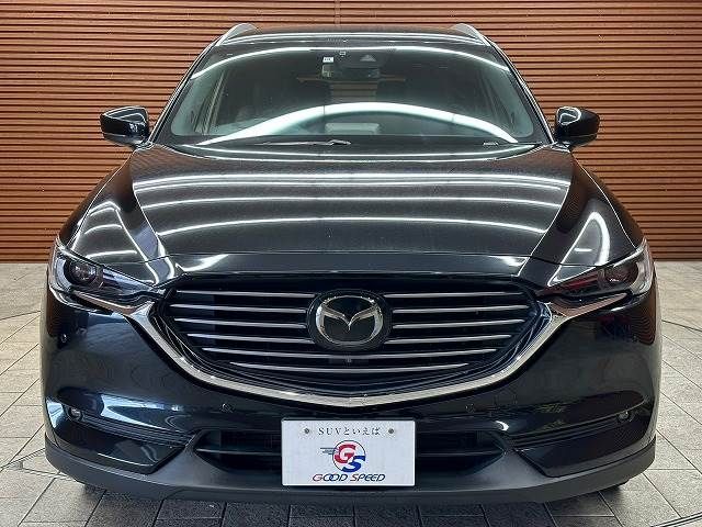 Mazda CX-8 2018-07 11279-16