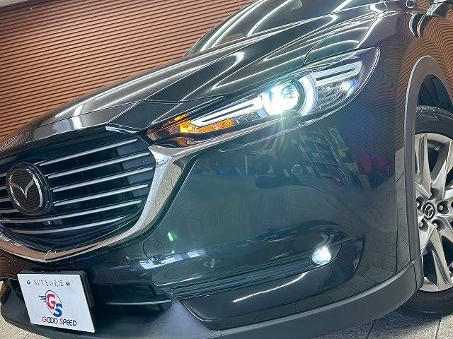 Mazda CX-8 2018-07 11279-9