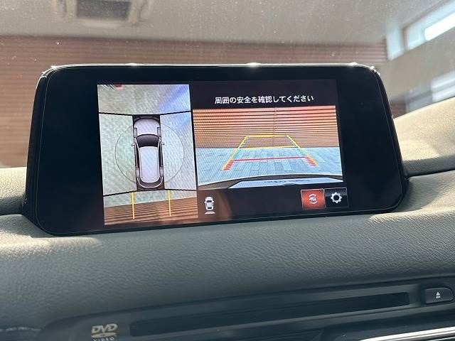 Mazda CX-8 2018-07 11279-3