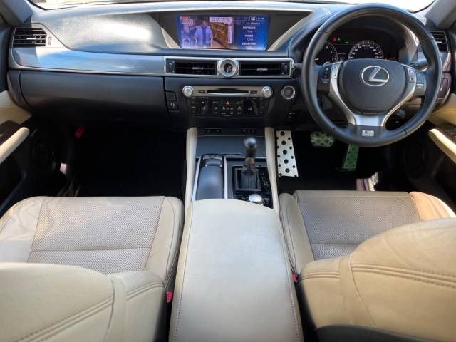Lexus GS 2013-06 20610-1