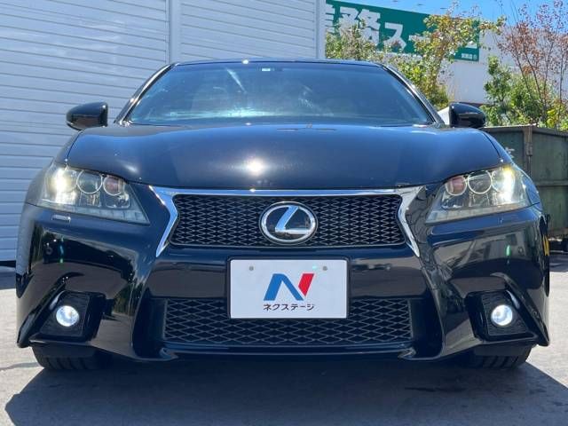 Lexus GS 2013-06 20610-14