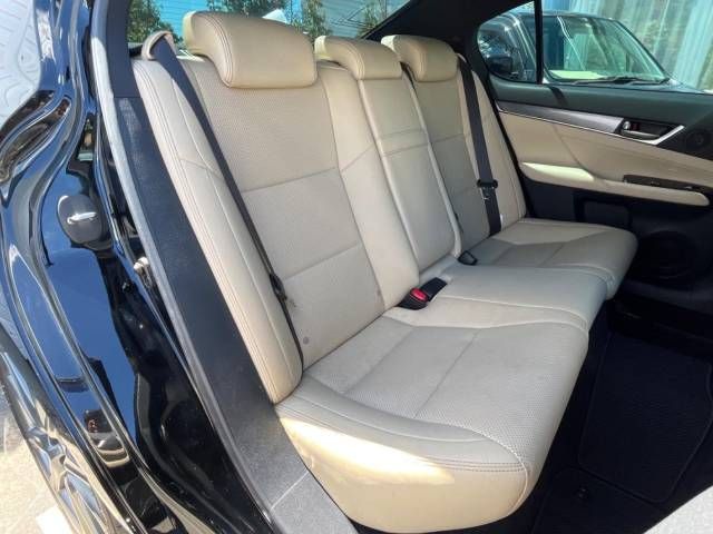 Lexus GS 2013-06 20610-10