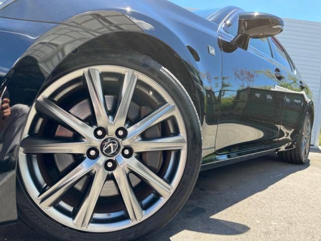 Lexus GS 2013-06 20610-13