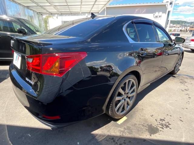 Lexus GS 2013-06 20610-17