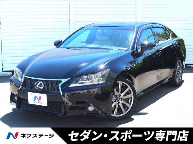 Lexus GS 2013-06 20610-0