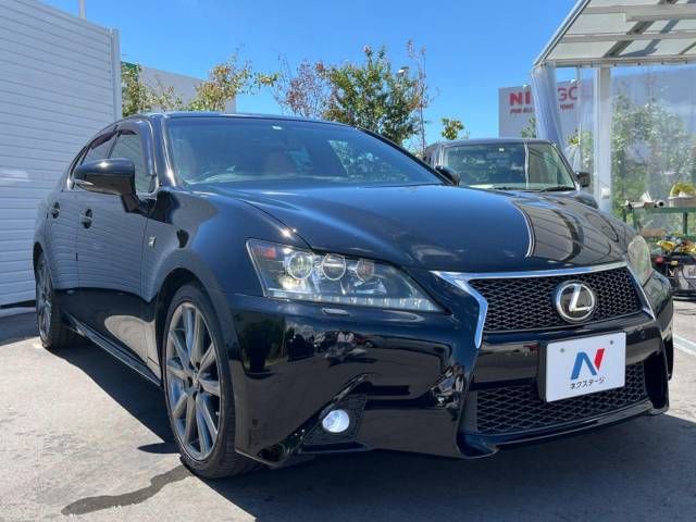 Lexus GS 2013-06 20610-16