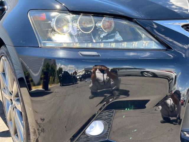 Lexus GS 2013-06 20610-12
