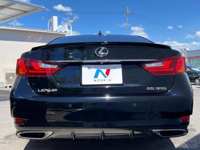 Lexus GS 2013-06 20610-15