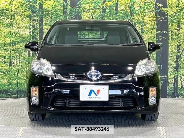 Toyota PRIUS 2011-08 366376-14