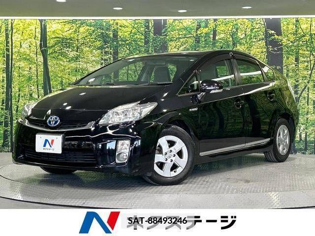 Toyota PRIUS 2011-08 366376-0