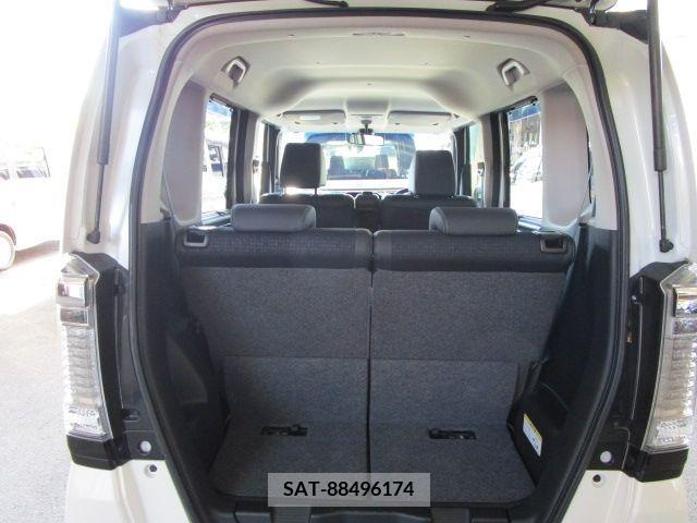 Honda N BOX CUSTOM 2015-07 392792-6