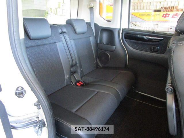 Honda N BOX CUSTOM 2015-07 392792-5