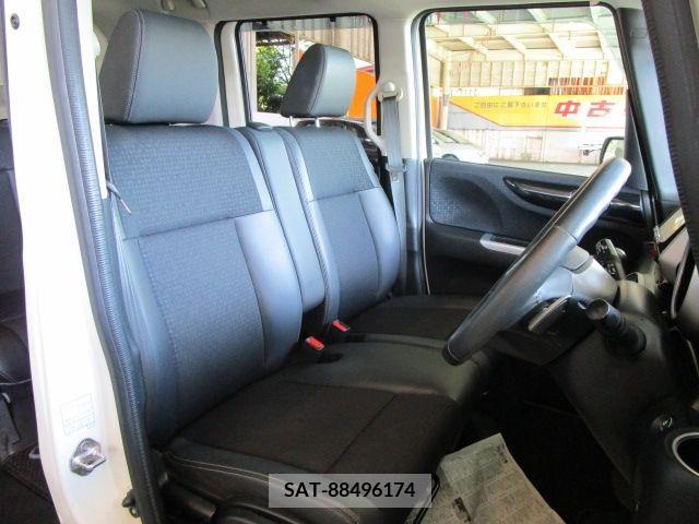 Honda N BOX CUSTOM 2015-07 392792-4