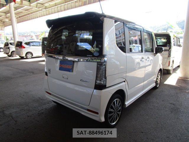 Honda N BOX CUSTOM 2015-07 392792-2