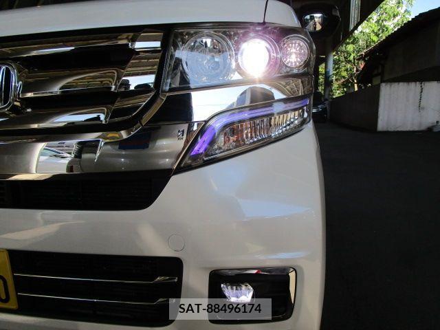 Honda N BOX CUSTOM 2015-07 392792-17
