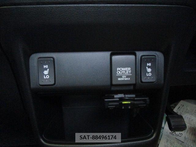 Honda N BOX CUSTOM 2015-07 392792-16