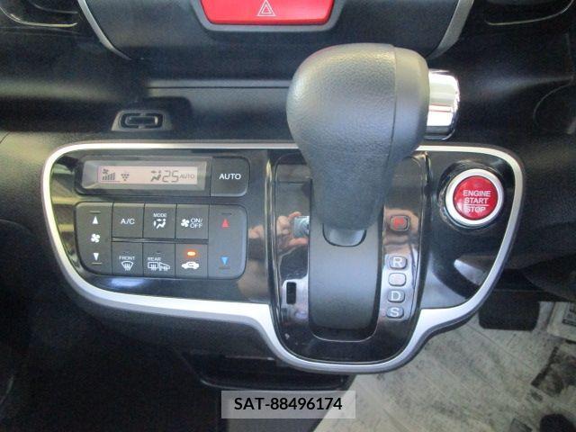 Honda N BOX CUSTOM 2015-07 392792-11