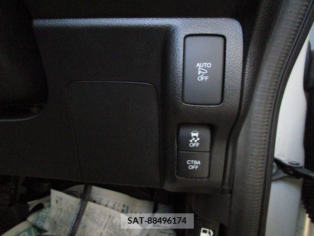 Honda N BOX CUSTOM 2015-07 392792-14