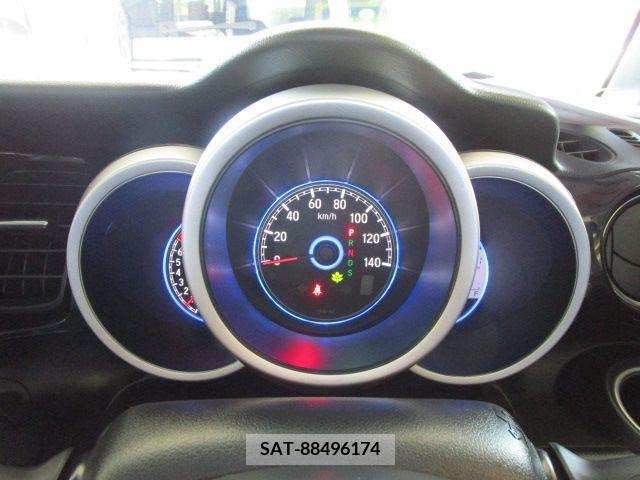 Honda N BOX CUSTOM 2015-07 392792-7