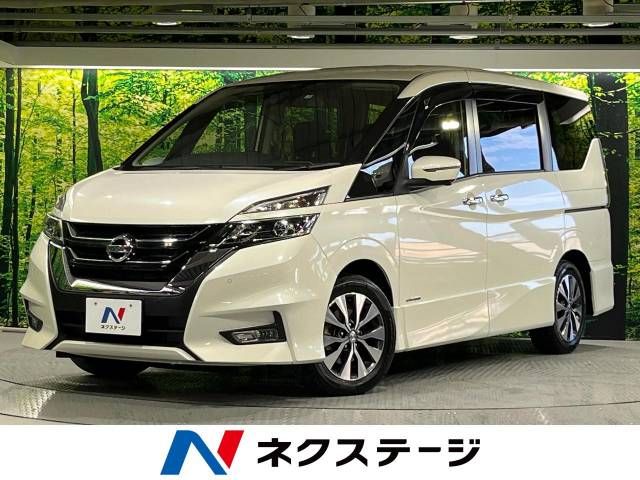 Nissan SERENA 2019-05 185175-0