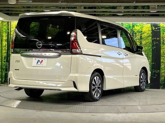 Nissan SERENA 2019-05 185175-17