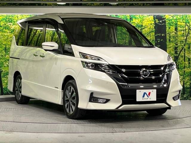 Nissan SERENA 2019-05 185175-16