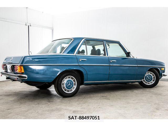 Mercedes Benz M-CLASS 1976-07 276484-7