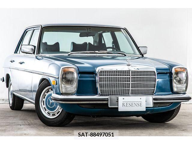 Mercedes Benz M-CLASS 1976-07 276484-4