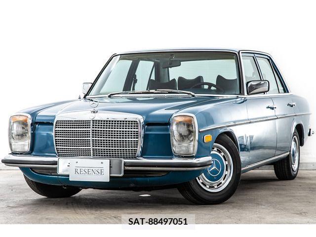 Mercedes Benz M-CLASS 1976-07 276484-0