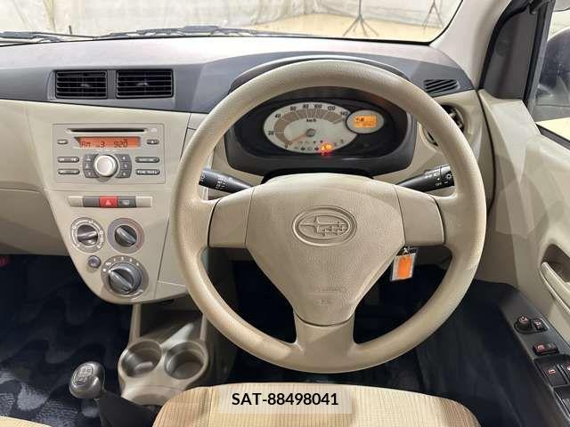 Subaru PLEO 2011-03 211555-13