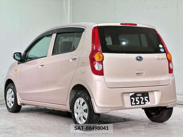 Subaru PLEO 2011-03 211555-10